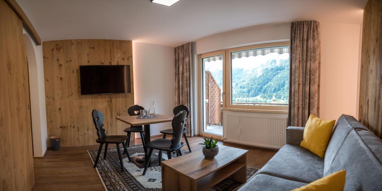 Sonnenhang Montafon ซังคท์กัลเลนเคียร์ช ภายนอก รูปภาพ