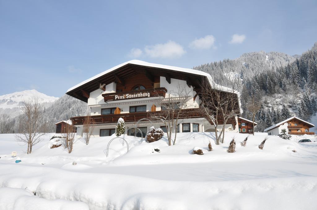 Sonnenhang Montafon ซังคท์กัลเลนเคียร์ช ภายนอก รูปภาพ